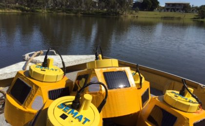 The SEMAT system is being deployed in the Logan and Ipswich regions